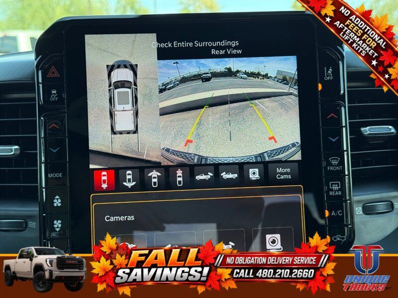 Used 2026 RAM 1500 RHO w/ RHO Level 1 Equipment Group AWD/4WD image 37