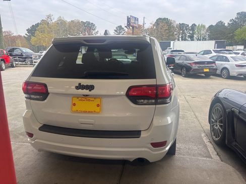 Used 2021 Jeep Grand Cherokee Limited w/ Quick Order Package 28K 80th image 6