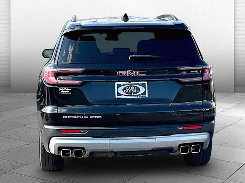 Used 2025 GMC Acadia Elevation AWD/4WD image 3