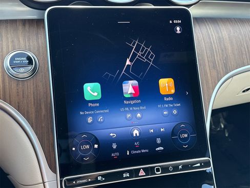 New 2025 Mercedes-Benz C 300 C 300 image 33