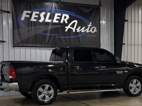 Used 2016 RAM 1500 Big Horn AWD/4WD image 29