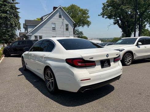 Used 2021 BMW 540i xDrive w/ Convenience Package AWD/4WD image 5