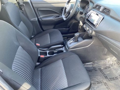 Used 2024 Nissan Versa S w/ S Plus Package image 11