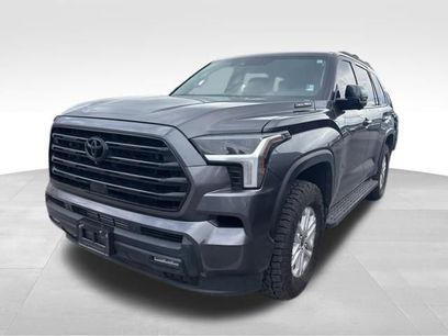 Used 2023 Toyota Sequoia SR5 w/ SR5 Premium Package
