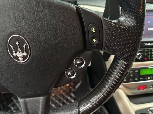 Used 2015 Maserati GranTurismo Sport RWD image 16