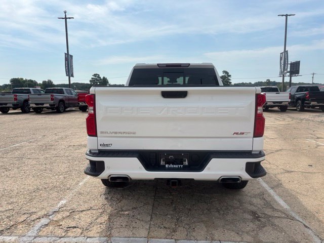Used 2025 Chevrolet Silverado 1500 RST AWD/4WD image 6