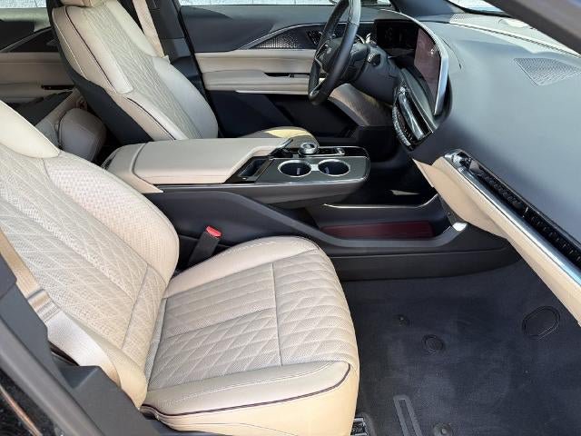 Certified 2024 Cadillac Lyriq Sport w/ Nappa Leather Package AWD/4WD image 13