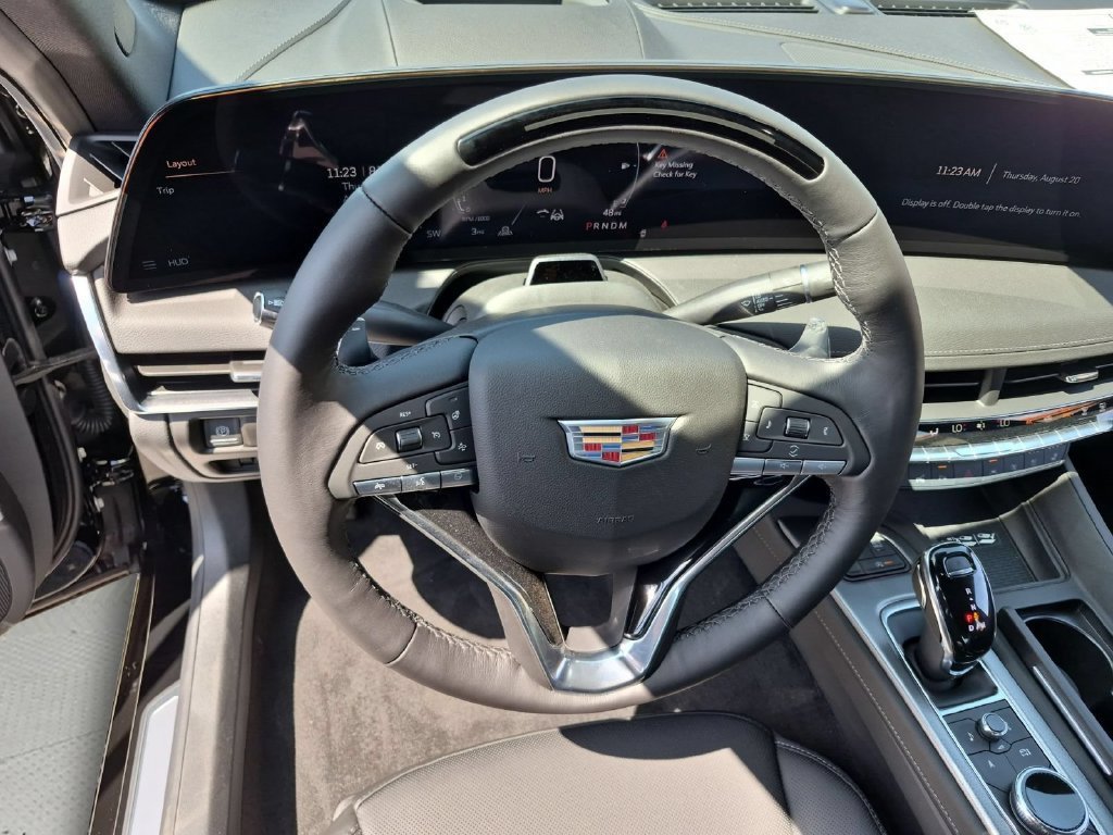 New 2026 Cadillac CT5 Premium Luxury w/ Technology Package RWD image 10