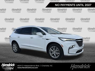 Used 2023 Buick Enclave Essence w/ Experience Buick Package
