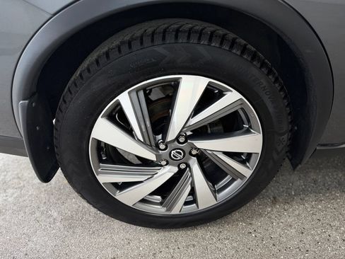 Used 2020 Nissan Murano SL AWD/4WD image 25