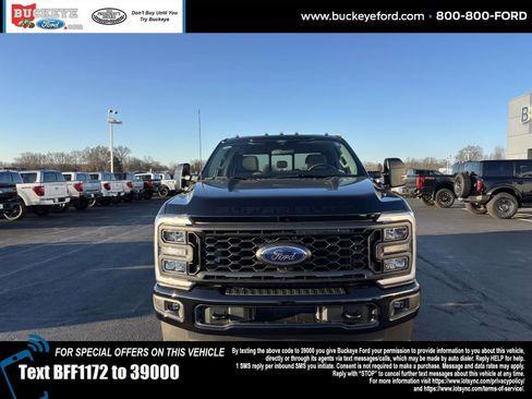 New 2026 Ford F250 XL w/ STX Appearance Package image 2