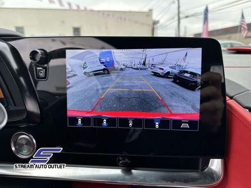 Used 2021 Chevrolet Corvette Stingray Preferred Cpe w/ 2LT image 27