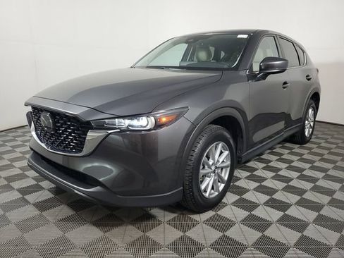 Certified 2023 MAZDA CX-5 AWD 2.5 S w/ Select Package image 3