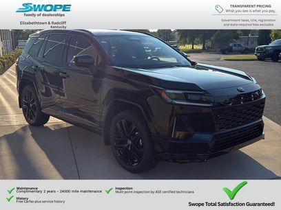 New 2026 Toyota RAV4 XSE