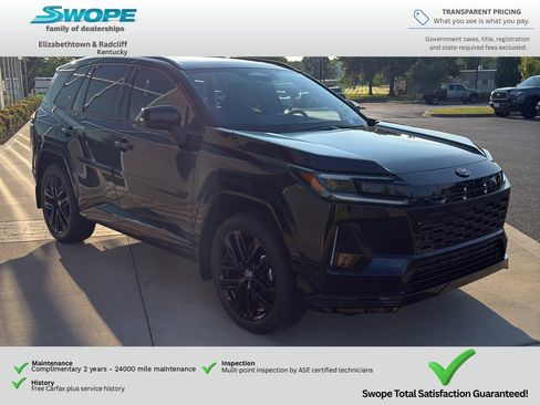 New 2026 Toyota RAV4 XSE AWD/4WD image 1