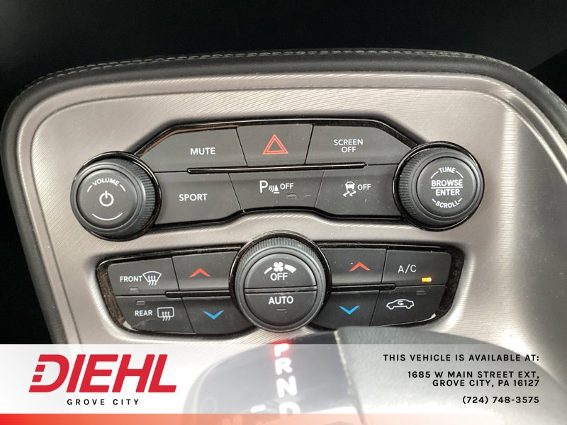 Used 2023 Dodge Challenger SXT w/ Plus Package AWD/4WD image 19
