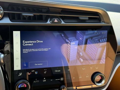 Used 2025 Lexus RZ 450e w/ Technology Package AWD/4WD image 11
