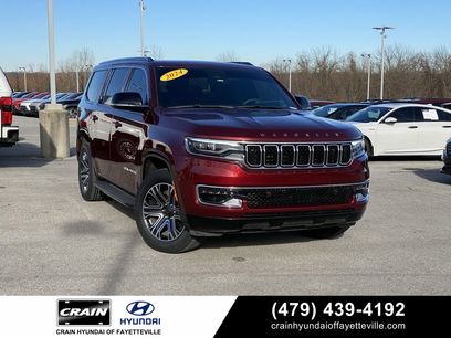 Used 2024 Jeep Wagoneer PREMIUM GROUP w/ Premium Group I