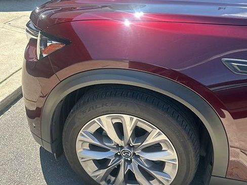 Used 2024 MAZDA CX-90 3.3 Turbo w/ Premium Plus Pkg AWD/4WD image 17