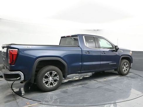 Used 2021 GMC Sierra 1500 SLE image 11