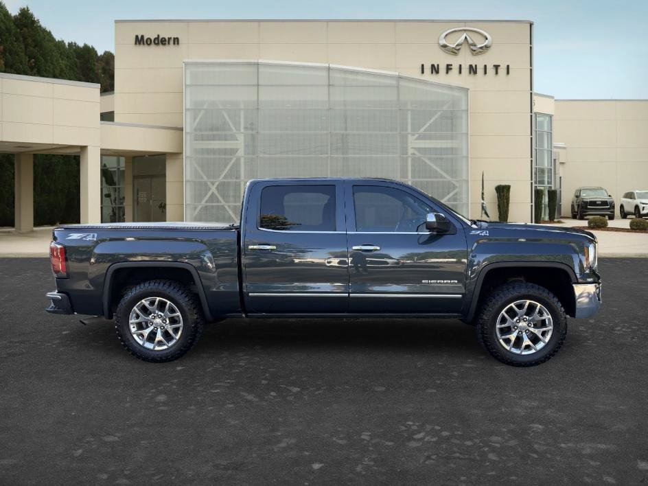 Used 2018 GMC Sierra 1500 SLT AWD/4WD image 6