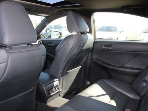 Certified 2023 Lexus IS 350 F Sport w/ Accessory Package 2 image 9