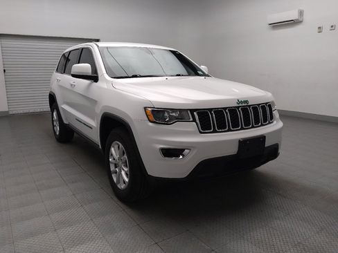 Used 2022 Jeep Grand Cherokee Laredo X AWD/4WD image 13