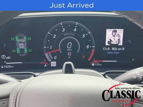 Used 2023 Cadillac Escalade V w/ LPO, ONYX Package AWD/4WD image 10