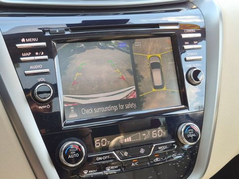 Certified 2024 Nissan Murano SL AWD/4WD image 18