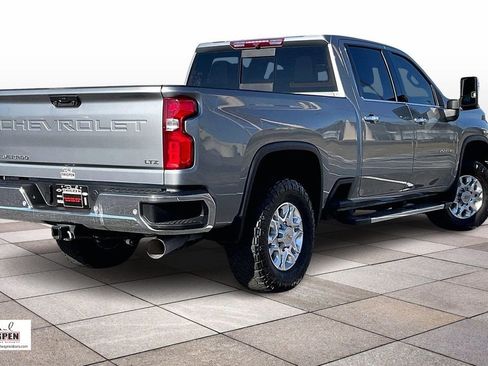 Used 2024 Chevrolet Silverado 2500 LTZ w/ LTZ Convenience Package image 12