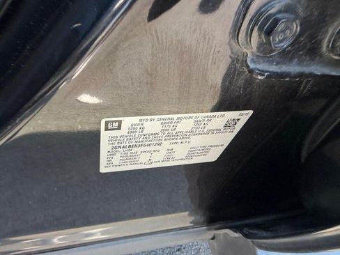 Used 2015 Chevrolet Equinox LT w/ Driver Convenience Package FWD image 22