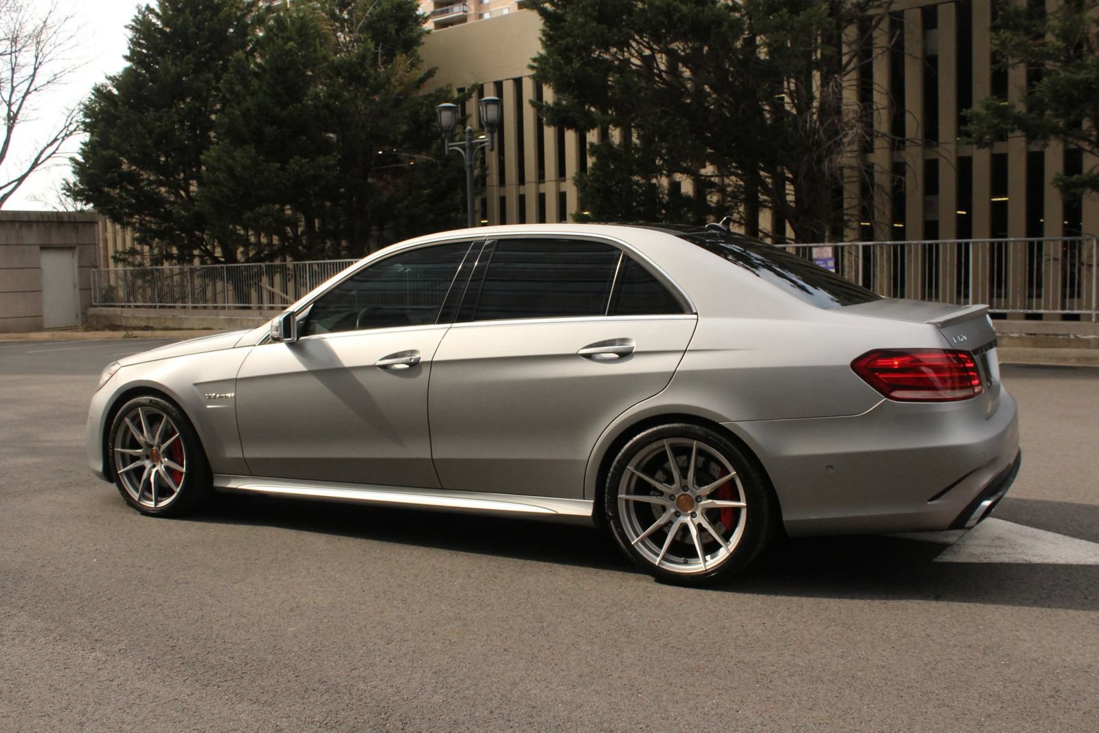 Used 2016 Mercedes-Benz E 63 AMG S-Model image 13
