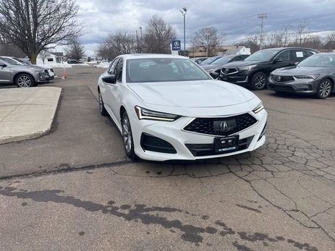 Certified 2022 Acura TLX image 29