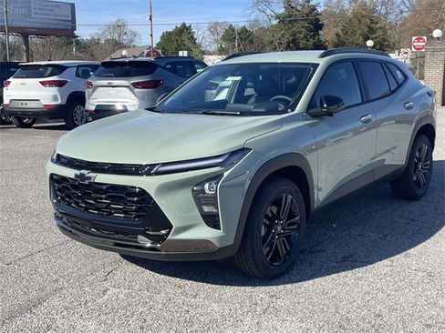 New 2026 Chevrolet Trax ACTIV image 7