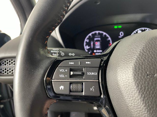 Certified 2023 Honda HR-V Sport image 11