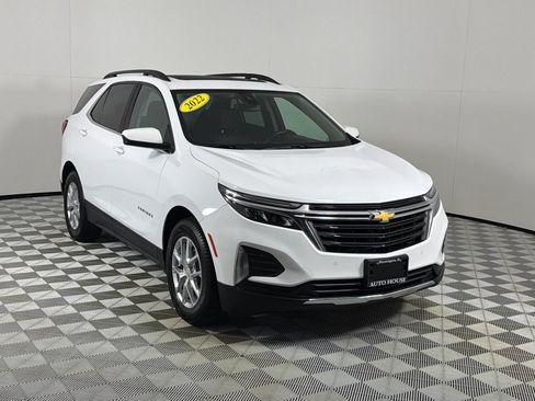 Used 2022 Chevrolet Equinox LT FWD image 3
