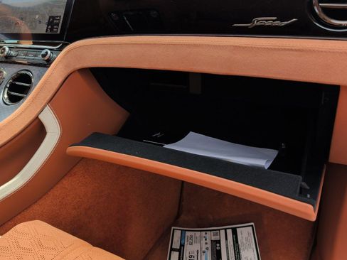 New 2025 Bentley Continental GT Speed AWD/4WD image 44