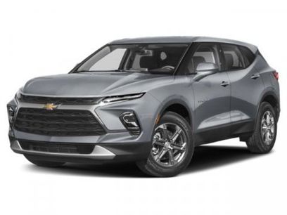 Certified 2024 Chevrolet Blazer RS w/ Enhanced Convenience Package