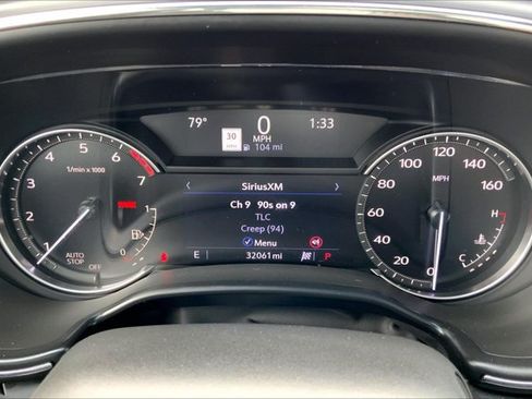 Used 2023 Cadillac CT5 Luxury w/ Sun And Sound Package AWD/4WD image 20