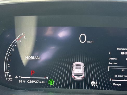 Certified 2024 Acura MDX SH-AWD image 31