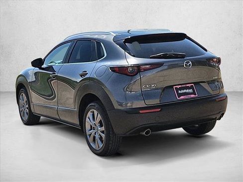Used 2025 MAZDA CX-30 AWD 2.5 S w/ Preferred Package image 8