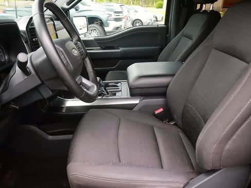 Used 2023 Ford F150 XLT w/ Equipment Group 302A High AWD/4WD image 14