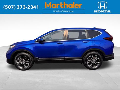 Used 2020 Honda CR-V EX image 3