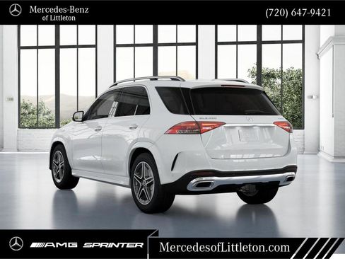 New 2026 Mercedes-Benz GLE 450 4MATIC image 28