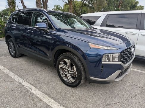 Used 2023 Hyundai Santa Fe SEL FWD image 21