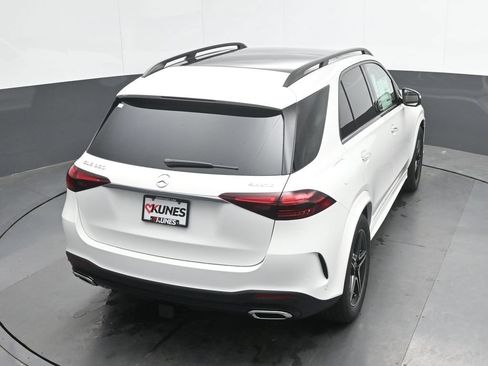 New 2026 Mercedes-Benz GLE 350 4MATIC image 24