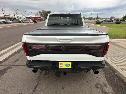Used 2018 Ford F150 Raptor w/ Equipment Group 802A Luxury AWD/4WD image 4
