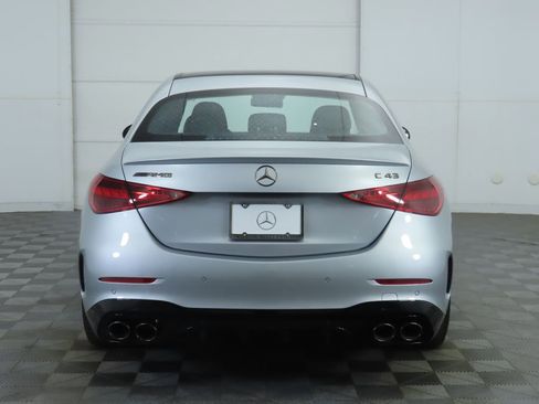 New 2026 Mercedes-Benz C 43 AMG C 43 AMGﾮ image 6