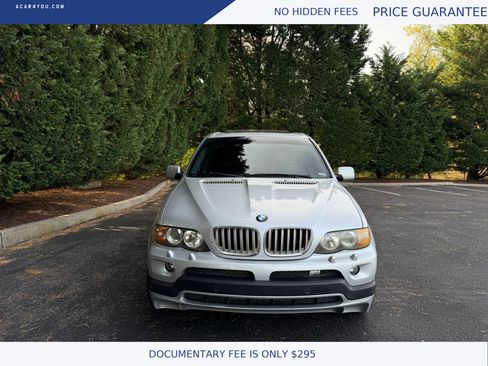 Used 2004 BMW X5 4.8is image 7