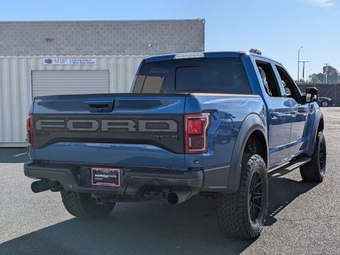 Used 2019 Ford F150 Raptor w/ Equipment Group 802A Luxury image 5